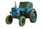 Виброизолятор Т40М-6800029